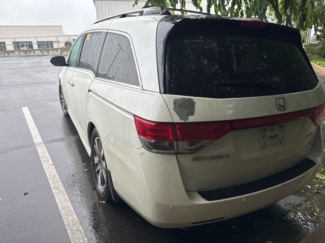 used 2014 Honda Odyssey car, priced at $14,398