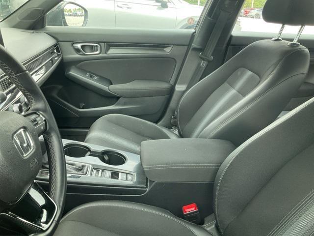 used 2024 Honda Civic car, priced at $25,269