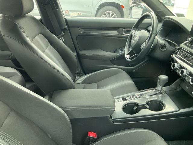used 2024 Honda Civic car, priced at $25,269