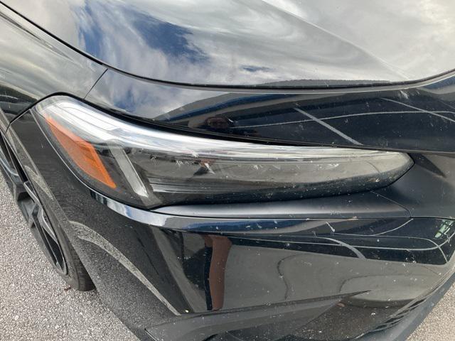used 2024 Honda Civic car, priced at $25,269