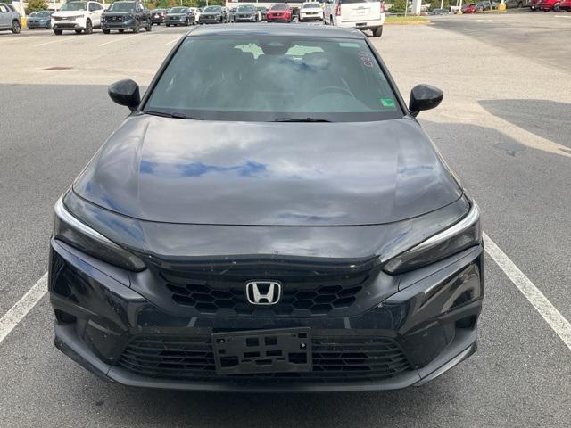 used 2024 Honda Civic car, priced at $25,269