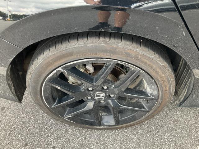 used 2024 Honda Civic car, priced at $25,269
