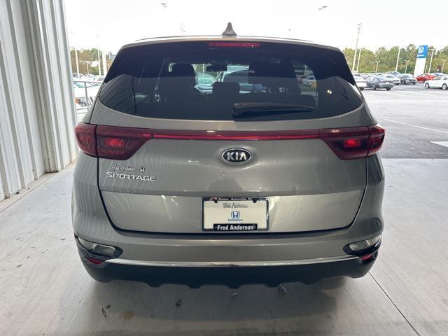 used 2022 Kia Sportage car, priced at $19,071