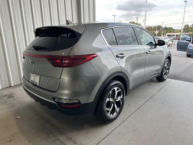 used 2022 Kia Sportage car, priced at $19,071