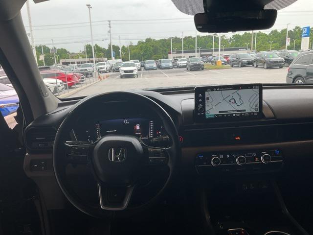 used 2023 Honda Pilot car, priced at $48,055