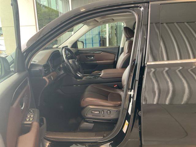 used 2023 Honda Pilot car, priced at $48,055