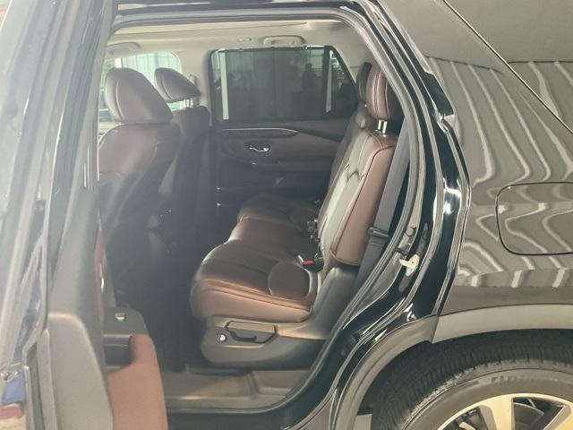 used 2023 Honda Pilot car, priced at $48,055