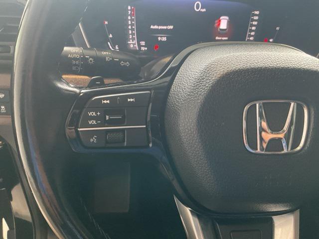 used 2023 Honda Pilot car, priced at $48,055