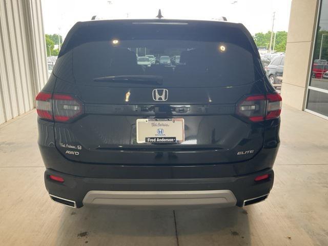 used 2023 Honda Pilot car, priced at $48,055
