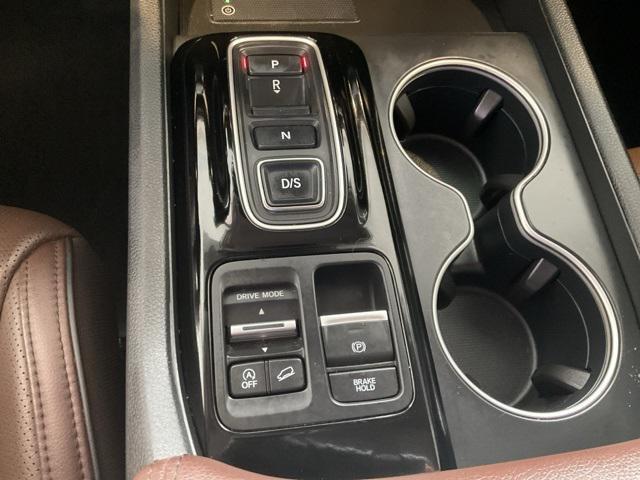 used 2023 Honda Pilot car, priced at $48,055