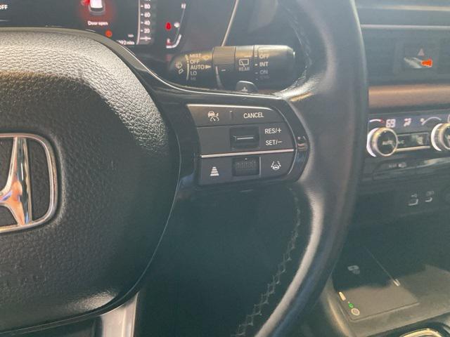 used 2023 Honda Pilot car, priced at $48,055