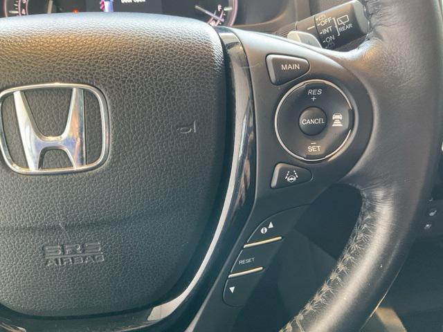 used 2018 Honda Pilot car, priced at $21,936