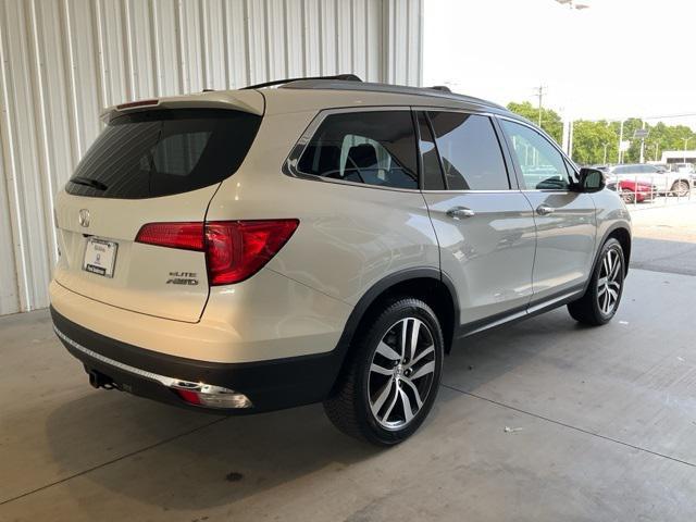used 2018 Honda Pilot car, priced at $21,936