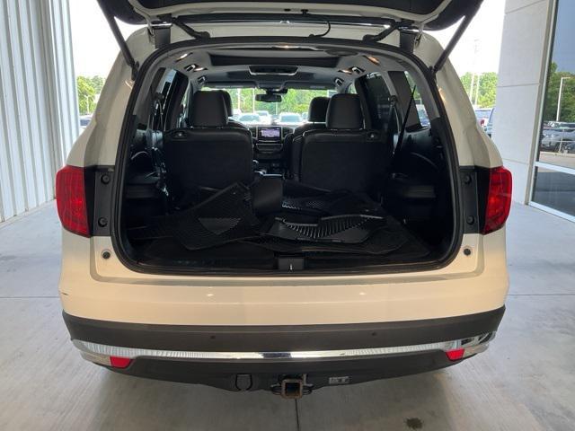 used 2018 Honda Pilot car, priced at $21,936