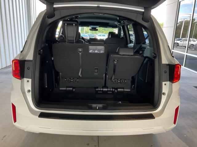 new 2026 Honda Odyssey car, priced at $43,211