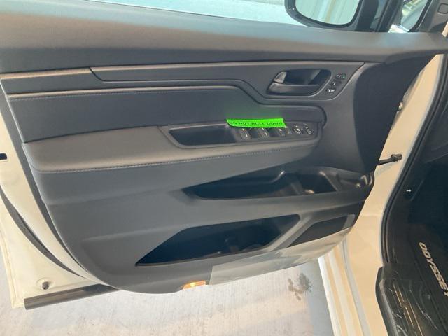 new 2026 Honda Odyssey car, priced at $43,211