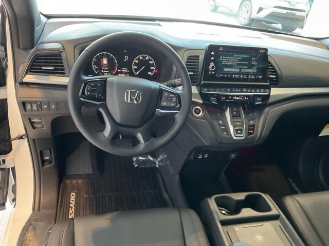 new 2026 Honda Odyssey car, priced at $43,211