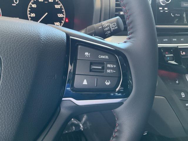 new 2026 Honda Odyssey car, priced at $43,211