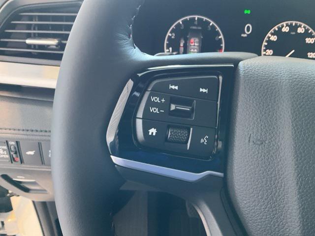 new 2026 Honda Odyssey car, priced at $43,211