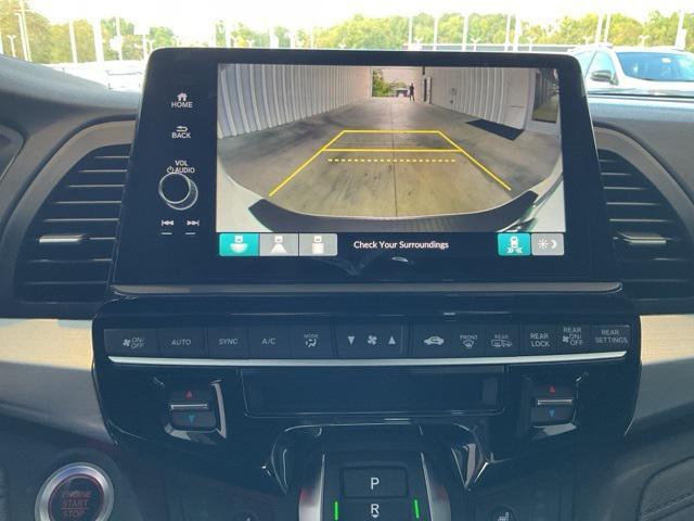 new 2026 Honda Odyssey car, priced at $43,211