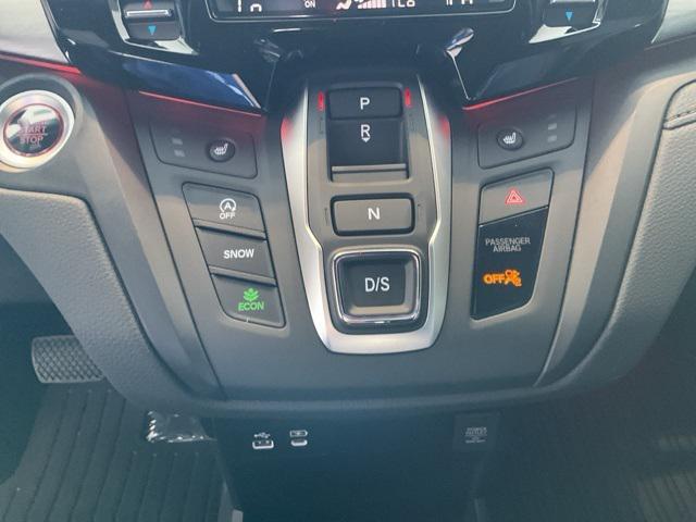 new 2026 Honda Odyssey car, priced at $43,211