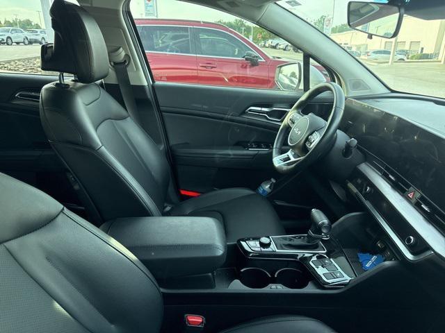 used 2024 Kia Sportage car, priced at $28,529
