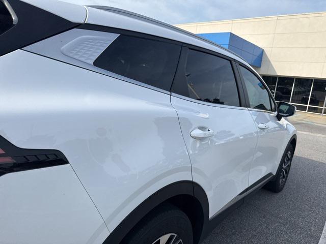 used 2024 Kia Sportage car, priced at $28,529