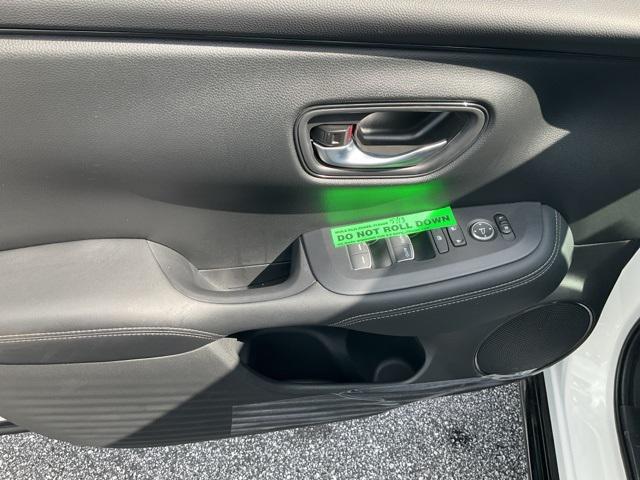 new 2025 Honda HR-V car, priced at $30,058