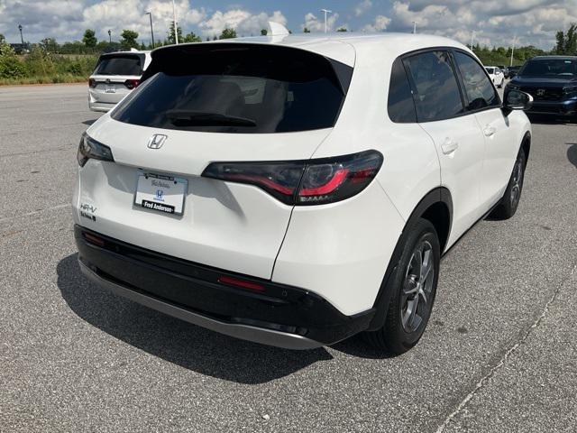 new 2025 Honda HR-V car, priced at $30,058