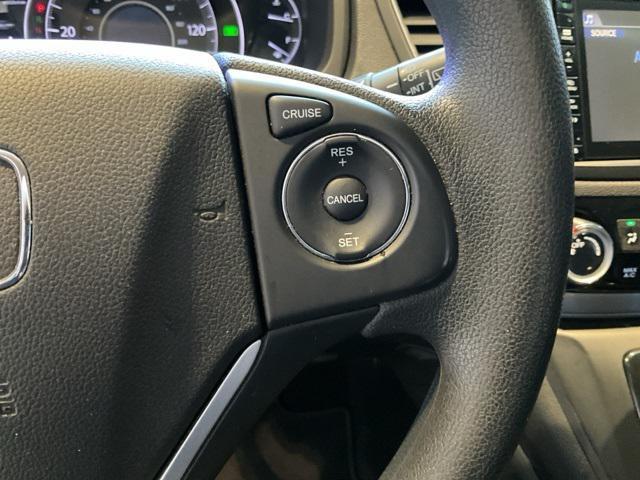 used 2015 Honda CR-V car, priced at $9,258