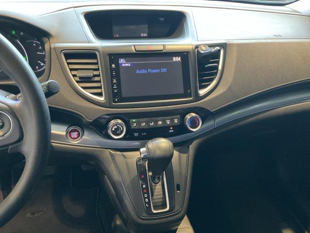 used 2015 Honda CR-V car, priced at $9,258