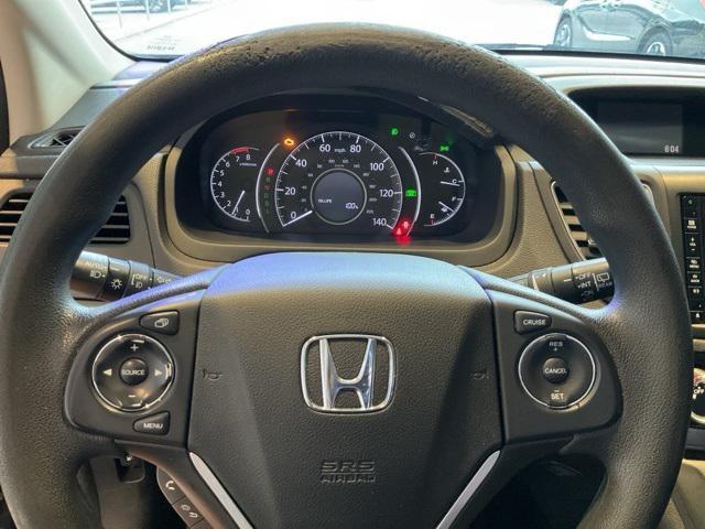 used 2015 Honda CR-V car, priced at $9,258