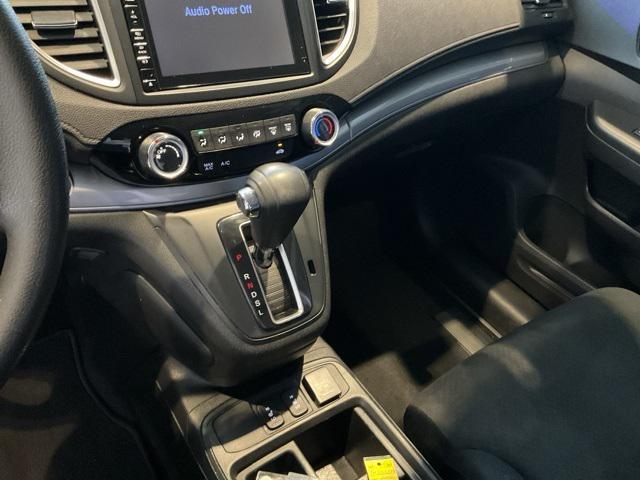 used 2015 Honda CR-V car, priced at $9,258