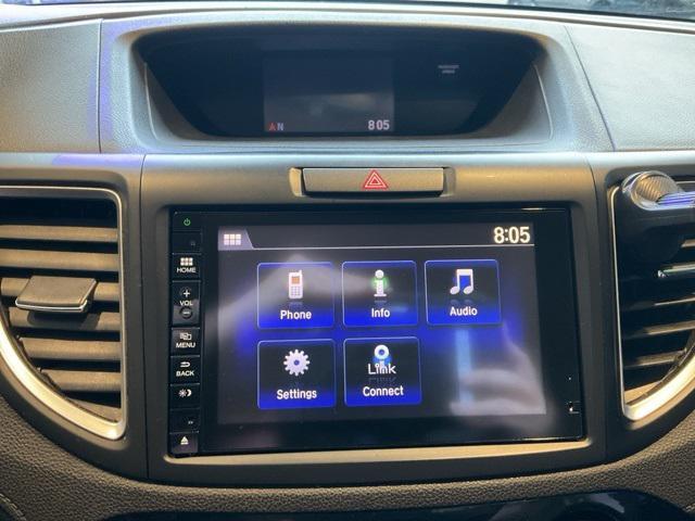 used 2015 Honda CR-V car, priced at $9,258