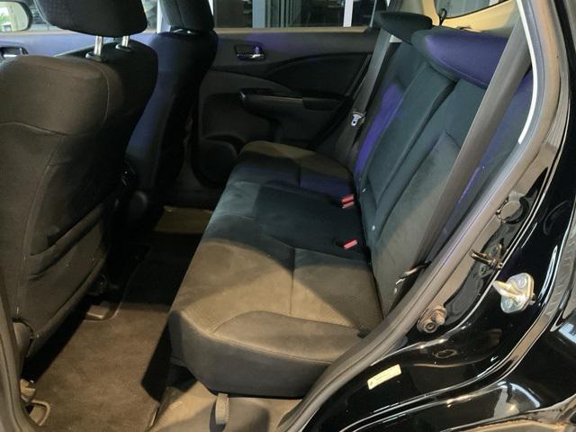 used 2015 Honda CR-V car, priced at $9,258