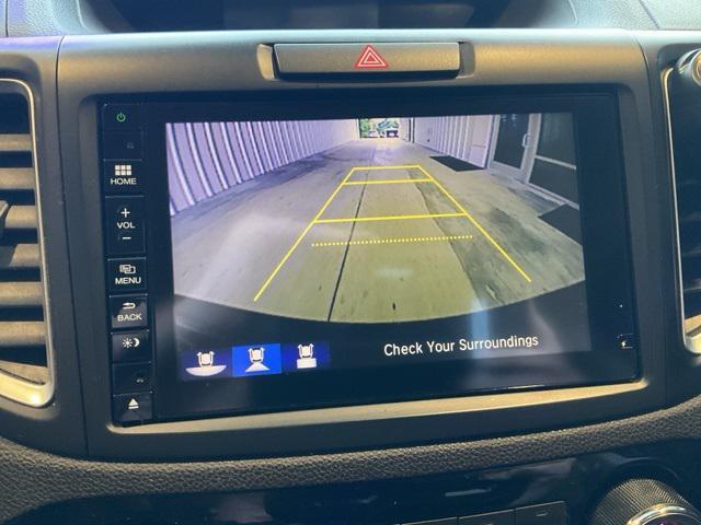 used 2015 Honda CR-V car, priced at $9,258