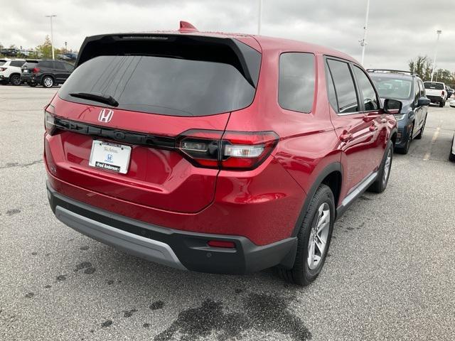 new 2025 Honda Pilot car, priced at $43,974