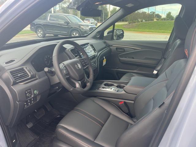 new 2025 Honda Ridgeline car, priced at $44,504