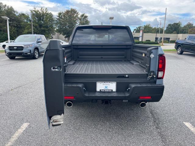 new 2025 Honda Ridgeline car, priced at $44,504