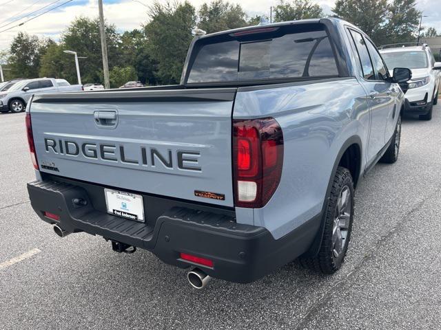 new 2025 Honda Ridgeline car, priced at $44,504