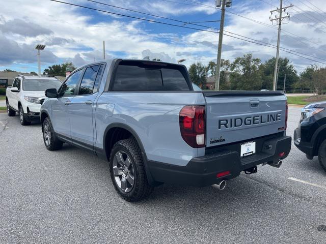 new 2025 Honda Ridgeline car, priced at $44,504