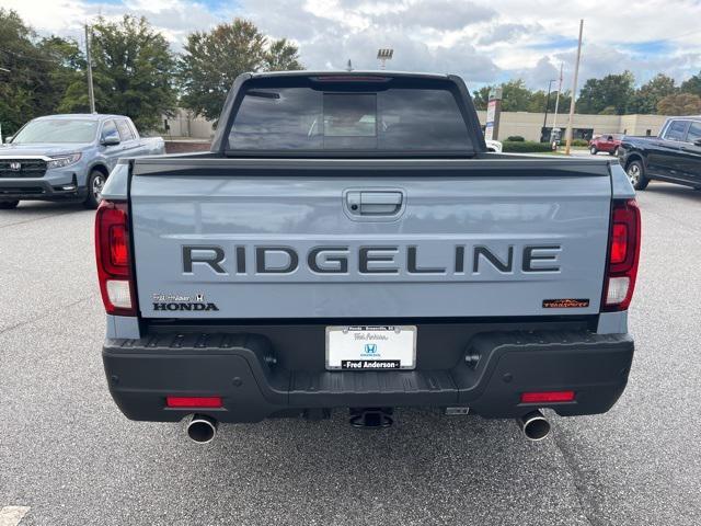 new 2025 Honda Ridgeline car, priced at $44,504