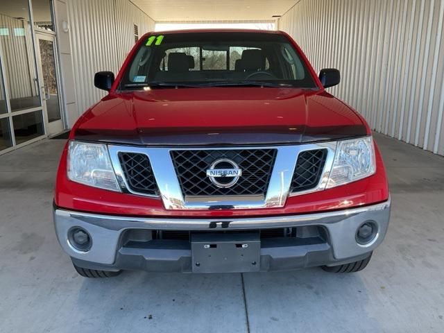 used 2011 Nissan Frontier car, priced at $13,107