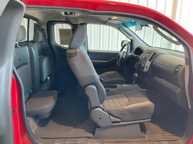 used 2011 Nissan Frontier car, priced at $13,107