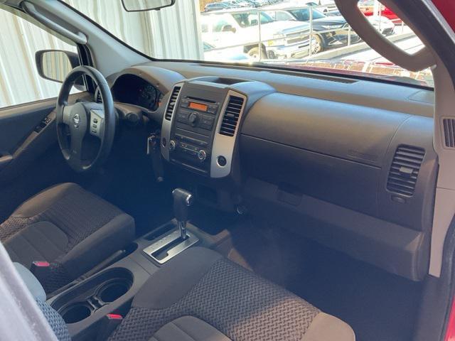 used 2011 Nissan Frontier car, priced at $13,107