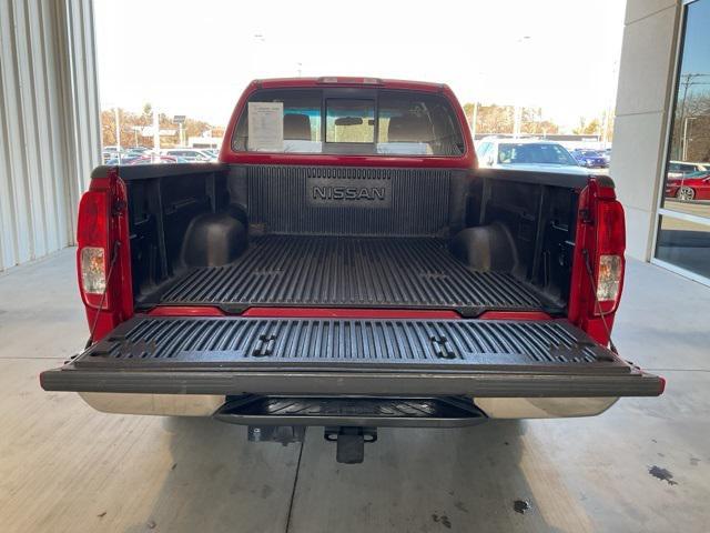 used 2011 Nissan Frontier car, priced at $13,107