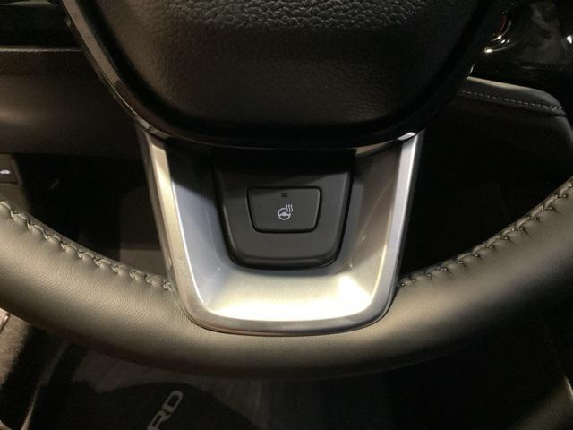 new 2025 Honda Accord Hybrid car, priced at $37,781
