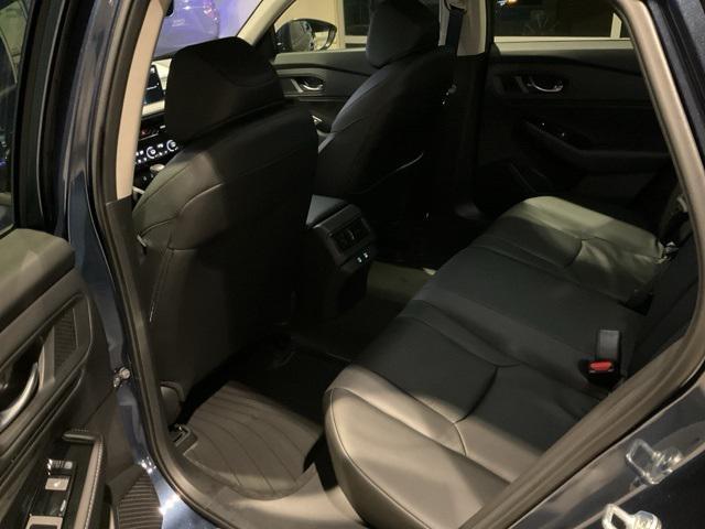 new 2025 Honda Accord Hybrid car, priced at $37,781