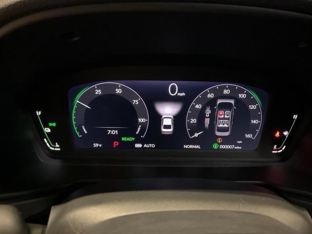 new 2025 Honda Accord Hybrid car, priced at $37,781