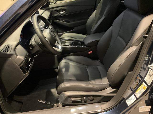 new 2025 Honda Accord Hybrid car, priced at $37,781
